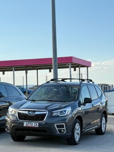 продаю субару форестер: Subaru Forester: 2020 г., 2.5 л, Вариатор, Бензин, Кроссовер