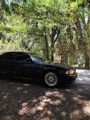 BMW: BMW 5 series: 2000 г., 2.8 л, Автомат, Газ, Седан — 8