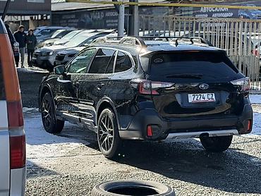 Subaru: Subaru Outback: 2020 г., 2.5 л, Вариатор, Бензин, Универсал — 9