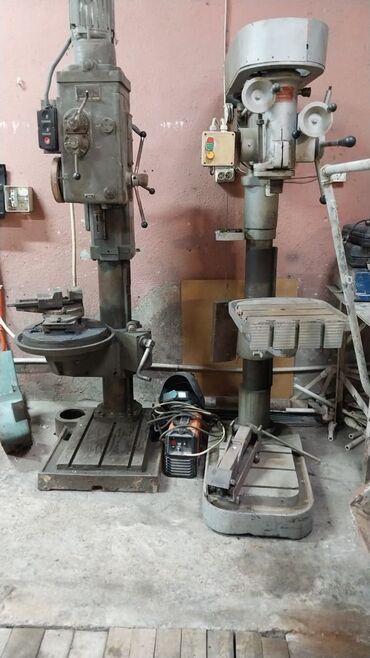 Metal dəzgahları: Tokar işləri görülür Dəzgahda kəsim, yonma, diş açma, qazma işləri -da lalafo.az — 13 Metal dəzgahları: Tokar işləri görülür Dəzgahda kəsim, yonma, diş açma, qazma işləri — 13