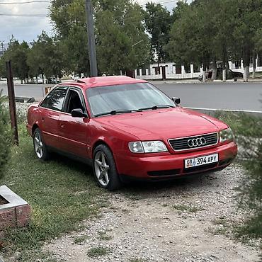 audi a4 2 6: Audi 100: 1995 г., 2.6 л, Механика, Газ, Седан — 6