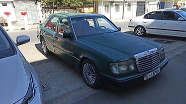 daewoo matiz best: Mercedes-Benz W124: 1990 г., 2.3 л, Автомат, Бензин, Седан — 2
