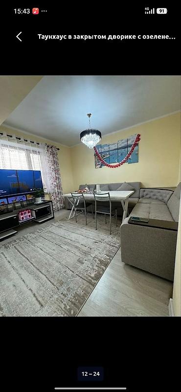 Продажа таунхаусов: 📍с.Арча-Бешик 🔘3-комнаты 🔘2 этажа 🔘107,9м² Продается таунхаус 🔹🏠 — 2