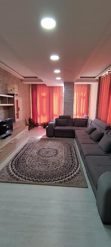 Продажа квартир: 3 комнаты, 106 м², сквер Тоголок Молдо 8 этаж, Евроремонт — 6