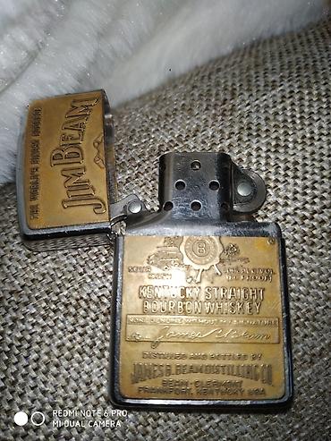kent: Зажигалка, Zippo, Бензиновая, Б/у — 2