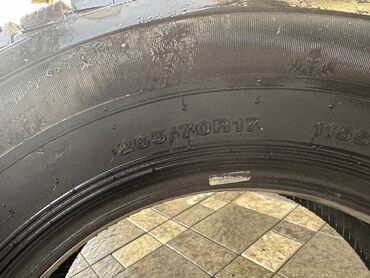 Шины: Продаю 265/70R17 2 шт