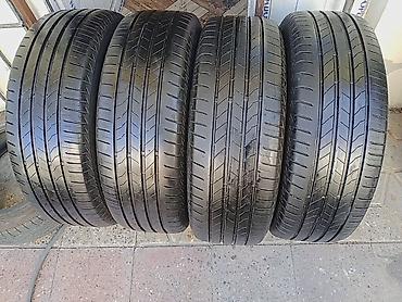 islenmis teker satisi: İşlənmiş Şin Bridgestone 225 / 65 / R 17 — 1