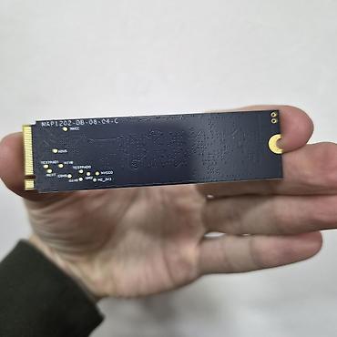ssd m.2 2230 nvme: Накопитель для ПК, Новый, SSD, 512 ГБ, Для ПК — 2