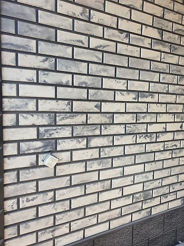 Фасадные 3D панели: Фасадные декоративные панели под кирпич - Назначение: отделка фасадов — 9