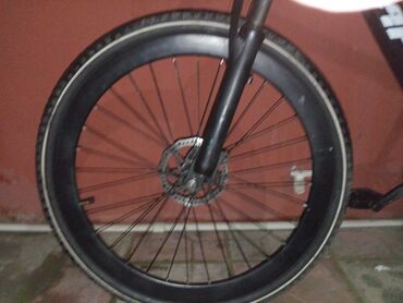 İdman velosipedləri: Dağ velosipedi Saft, 26", sürətlərin sayı: 21 — 2