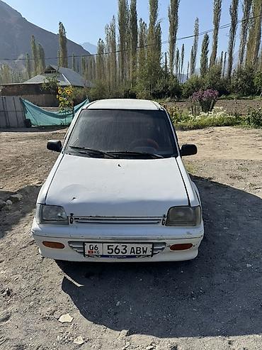 dodg ram: Daewoo Tico: 1996 г., 0.8 л, Механика, Бензин, Хэтчбэк — 4