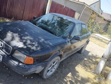 byd машина цена бишкек: Audi 80: 1992 г., 2 л, Газ