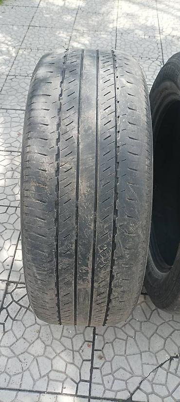 295 80: Шины 245 / 55 / R 19, Всесезонная, Б/у, Комплект, Bridgestone — 6