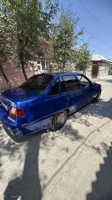 зонтик авто: Daewoo Nexia: 2011 г., 1.6 л, Механика, Бензин, Седан — 3