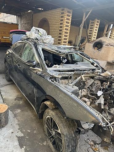 Двигатели, моторы и ГБЦ: Hyundai 2021 г., 3 л, Б/у, Оригинал — 1