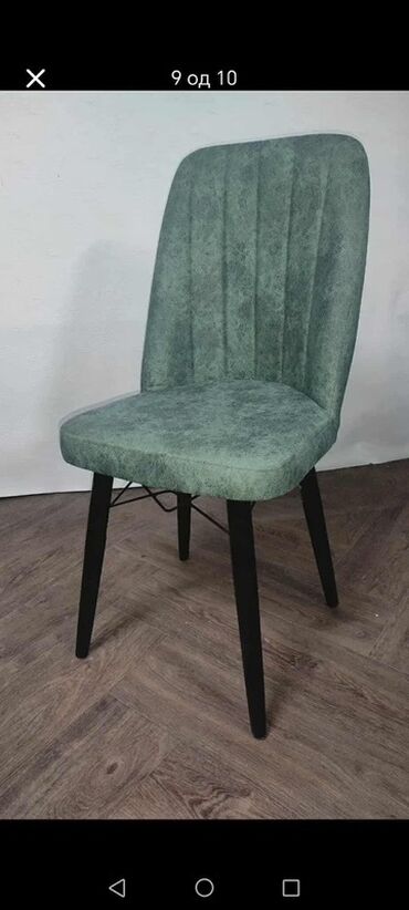 Stolice: 🔥Tapacirane trpezarijske stolice – modernog dizajna po odlicnoj ceni! — 2