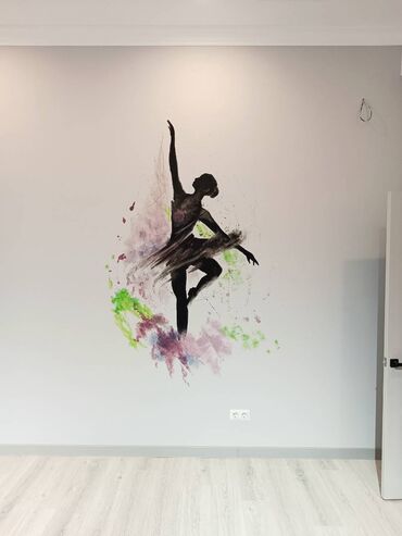 Декоративная роспись: Художественная роспись Больше 6 лет опыта — 10