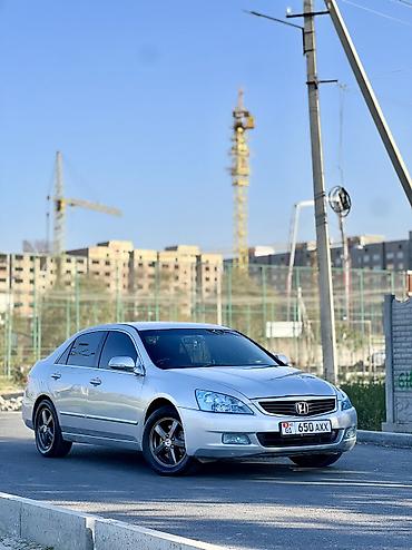 ali osman: Honda Inspire: 2004 г., 3 л, Автомат, Бензин, Седан — 8