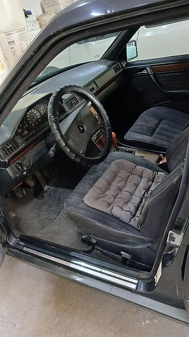 багажник на фит: Mercedes-Benz W124: 1990 г., 2.3 л, Бензин, Универсал — 5