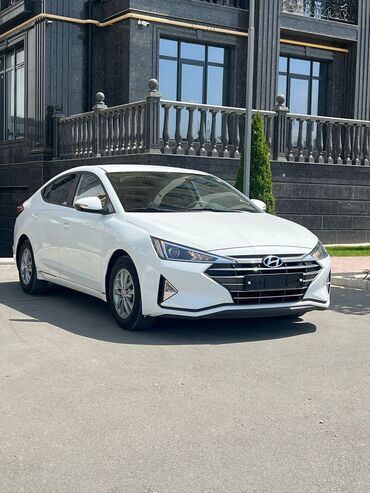 включатель фар мерс: Hyundai Avante: 2020 г., 1.6 л, Автоматтык, Газ, Седан
