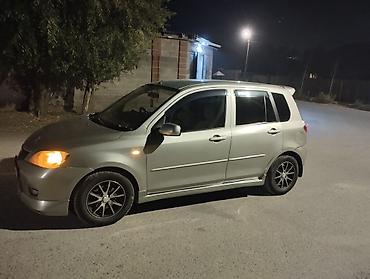 chery indis: Mazda Demio: 2004 г., 1.3 л, Автомат, Бензин, Хэтчбэк — 2