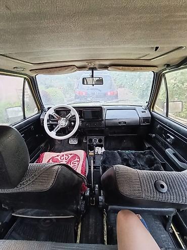 mini coper: Volkswagen Golf: 1981 г., 1.8 л, Автомат, Бензин, Хэтчбэк — 7