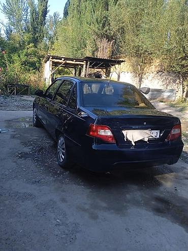 жигатер макси: Daewoo Nexia: 2008 г., Механика, Седан — 4