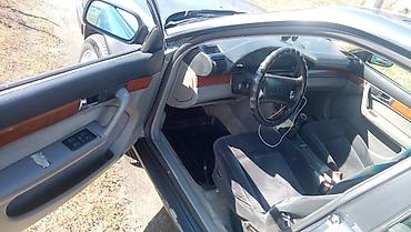 Audi: Audi S4: 1990 г., 2.8 л, Механика, Бензин, Седан — 6