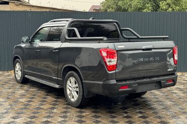 Ssangyong: Ssangyong Rexton: 2019 г., 2.2 л, Автомат, Дизель, Пикап at lalafo.kg — 4 Ssangyong: Ssangyong Rexton: 2019 г., 2.2 л, Автомат, Дизель, Пикап — 4