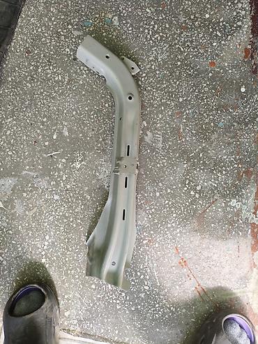 Бампер и комплектующие: Накладка на бампер Hyundai, Новый, Оригинал — 2