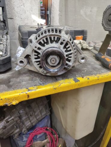Dinamo, generatorlar: LIFAN 320, 1.6 l, Benzin, 2014 il, Orijinal, İşlənmiş