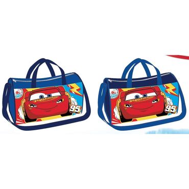 Sportske torbe i rančevi: Dečije torbe za trening/putovanja . 38*22
Cena 1600 din — 11