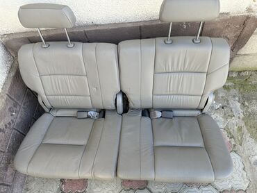 авто набор: Орундуктардын үчүнчү катары, Булгаары, Lexus 2007 г., Колдонулган, Оригинал, Жапония