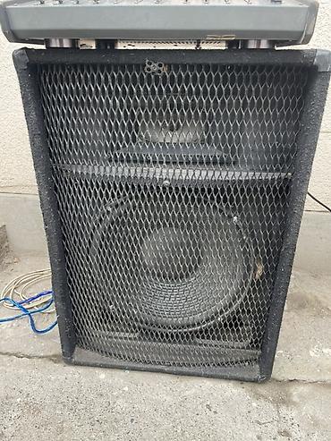 Динамики и колонки: Музыкальная аппаратура, Аппаратура, Отдам все за 45 тыс, есть — 11