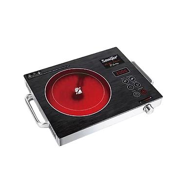 elektirik sobasi: №: 9205 Məhsulun adı: Elektrik plitə Sonifer SF-3043 Brend: Sonifer — 3