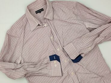 stradiwarius swetry: Shirt for men, S (EU 36), Vistula, condition - Very good