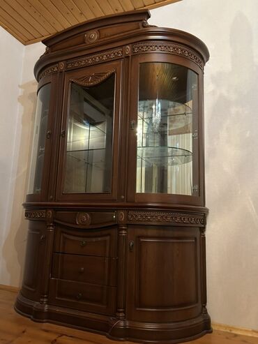 İşlənmiş, Açılan, 5 qapı Künc dolab, Bufet, Malayziya