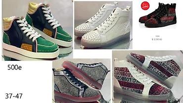 Patike: EKSKLUZIVNE C.LOUBOUTIN PATIKE, TOTALNI HIT | Novo! ! ! Najnovije! ! — 13
