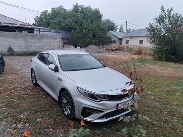 киа к5 2018 цена бишкек: Kia K5: 2018 г., 2 л, Автомат, Газ, Седан