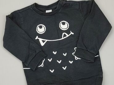Sweatshirts: Sweatshirt, C&A, 9-12 months, condition - Good