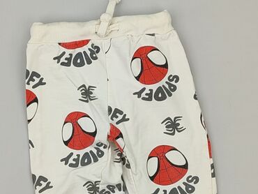 kazar studio sandały: Sweatpants, Marvel, 1.5-2 years, 92, condition - Very good