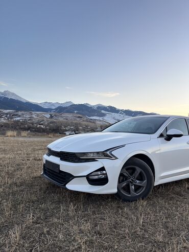 Kia: Kia K5: 2021 г., 2 л, Автомат, Газ, Седан — 3