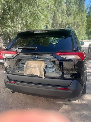 пороги рав 4: Toyota RAV4: 2020 г., 2.5 л, Автомат, Гибрид, Кроссовер — 4