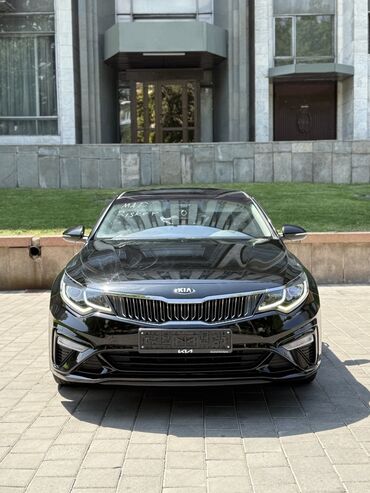 Kia: Kia K5: 2019 г., 2 л, Автомат, Газ, Седан