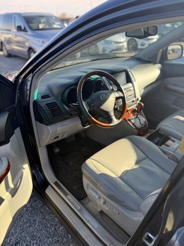 Lexus: Lexus RX: 2004 г., Кроссовер — 19