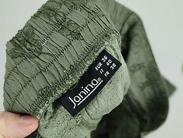 overalls: Janina, Spodnie materiałowe damskie, rozmiar S — 4