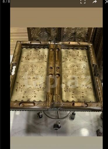 Digər idman və istirahət malları: Nərd Nerd Nərd Nerd taxta Qoz ağacından hazırlanmış əl işi diplomat — 4