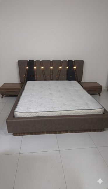 Yataq otağı dəstləri: Bazali yataq desti ela veziyyetde.catdirma qurasdirma pulsuz — 5