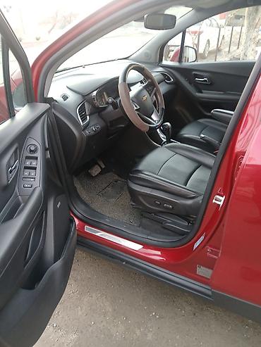 Chevrolet: Chevrolet Trax: 2019 г., 1.4 л, Автомат, Бензин, Кроссовер — 5
