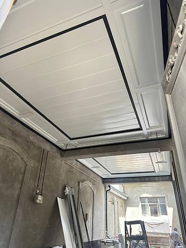 Потолочные работы: Туникафон сикитка + — 5